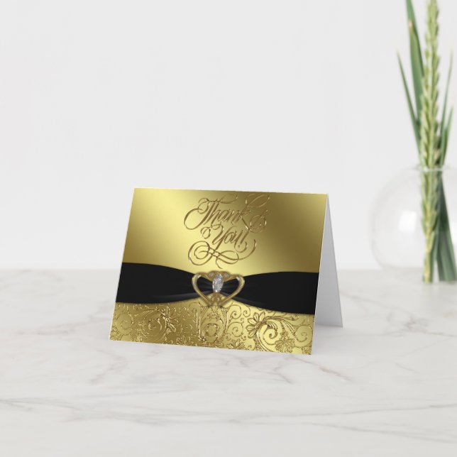 Cartão de Agradecimento de Foto de Aniversário de  (Frente)