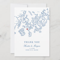 Deer Isle Maine Casamento Simples