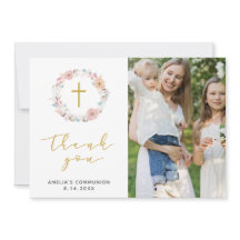 Delicar Floral & Cotton Obrigado