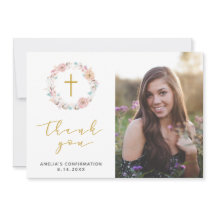 Delicar Floral & Cotton Obrigado