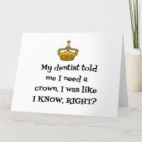 DENTISTA CROWN