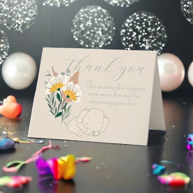 Cartão De Agradecimento Derrame Seu Amor (Criador carregado)