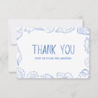 Desenho da Mão de Frame da Seashell