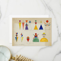 Desenhos de Wassily Kandinsky
