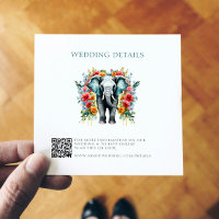 Detalhes do Casamento Azul e Branco da Baía Floral