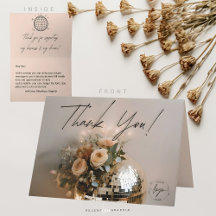 Disco Ball | Boho Florals | Estética