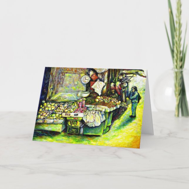 Cartão De Agradecimento Disse para engajar toda a ideia (Frente)