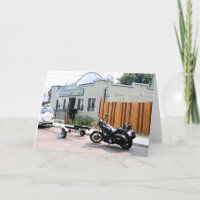 Dive Bar, A Taverna Goldfish, Point Defiy, Rus