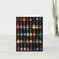 Diversidade Guitarra Camisa Violão Música Para Hom