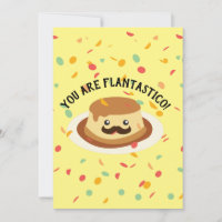 Divertimento você é Flan bonito de Flantastico com