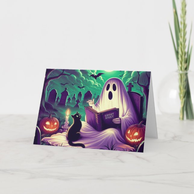 Cartão de Agradecimento Dobrado (Frente)