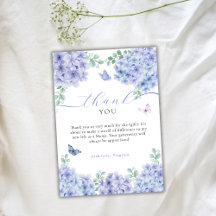 Doce Hydrangea Floral Chá de fraldas