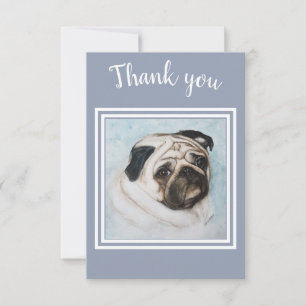 Cartão De Agradecimento Doce Pub Obrigado