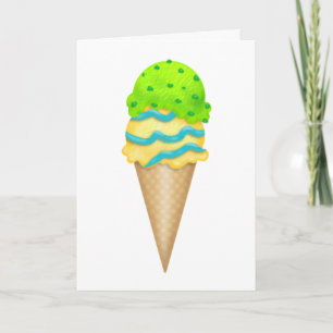 Cartão De Agradecimento Doces tentações por SRF