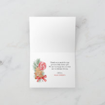 Docinho Está A Caminho Chá de fraldas De Natal Obr