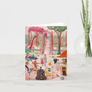 Cartão De Agradecimento Domingo à tarde no País