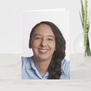 Cartão De Agradecimento Don't forget to send me a thank you card card