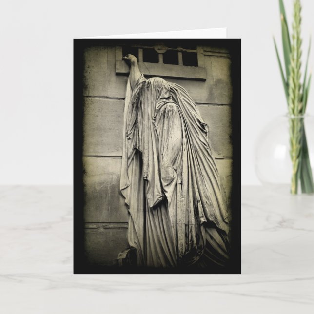 Cartão De Agradecimento Dor e Tristeza Simpatia Funerária Condolências (Frente)