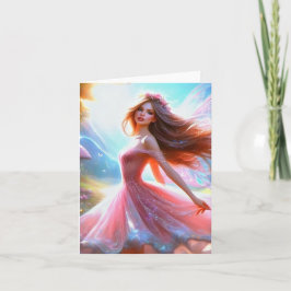 Cartão De Agradecimento Dors avec un accomplissement, carte pour tous