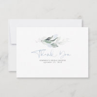 Dusty Blue Greenerescente Prata Deixa Pequeno Obri