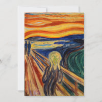 Edvard Munch - O Gritar 1910