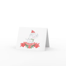 Elefante Cute | Natal