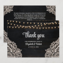 Elegância Rústica Preto e Branco Casamento