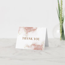 Elegante Boho Watercolor Agate Chá de fraldas Dour