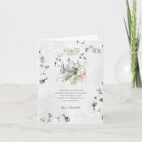Elegante Fairy Tale | Princesa Aniversário