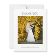 Elegante Foto de Casamento Minimalista Branco   