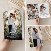 Elegante Moderno Casamento com 8 Fotos