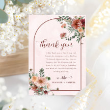 Elegante no Casamento dos Toninhos Rosa de outono