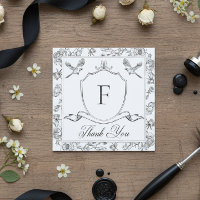 Elegante Noiva com Chinoiserie Preta e Brasão de A