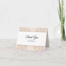 Elegante Rosa Poeirenta Floral Desenhada Casamento