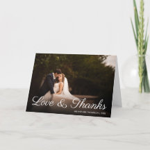 Elegante Script Clássico Fotografia de Casamento