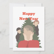 Em casa sozinho arte moderna