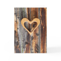 Em forma de placa de saudação cardíaca