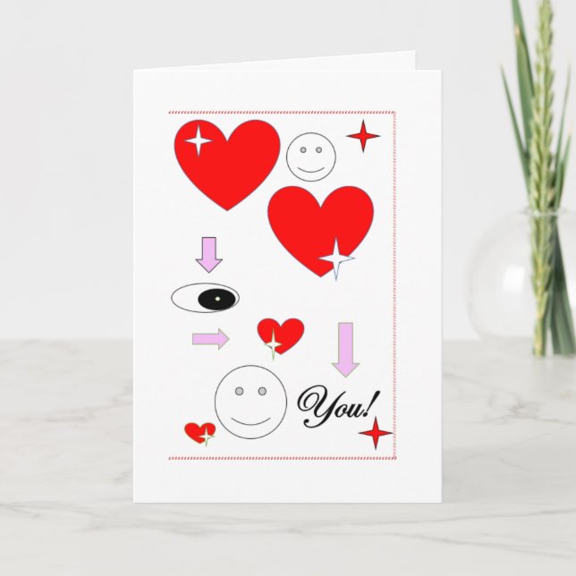 Cartão De Agradecimento encorajando, esperançoso, inspiração e fé (Frente)