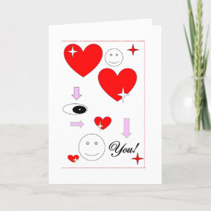 Cartão De Agradecimento encorajando, esperançoso, inspiração e fé