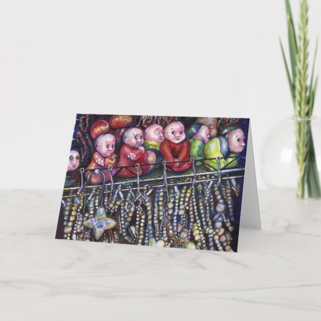 Cartão De Agradecimento Epitomize (Frente)