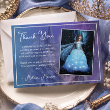 Era uma vez Princesa Azul Aniversário Castelo