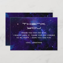 Espaço aquoso e estrelas. Aniversário do Planetari