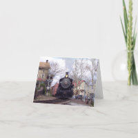 Esperança nova & motor de vapor de Ivyland #