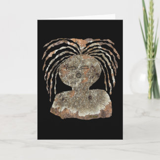 Cartão De Agradecimento Espíritos das Montanhas