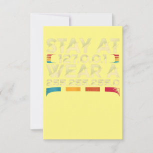 Cartão De Agradecimento Estada De Memória De Engenheiro De Codificação 