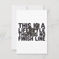 Este é um estilo de vida Não há um ginásio de linh
