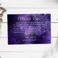 Estrelas da galáxia Universo. Casamento noturno de