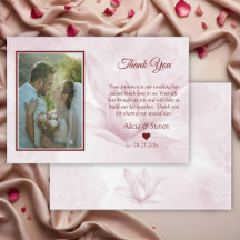 Eteal Magnolia Flower, Casamento