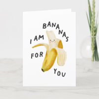 Eu Sou Bananas Para Você