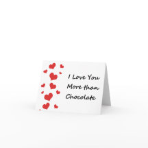 Eu Te Amo Mais Do Que Namorados De Chocolate